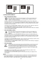 Предварительный просмотр 45 страницы Forno FFFFD1974-31SB Manual