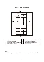 Предварительный просмотр 7 страницы Forno FFRBI1805-33S Manual