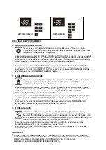 Предварительный просмотр 28 страницы Forno FFRBI1805-33S Manual