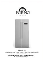 Предварительный просмотр 33 страницы Forno FFRBI1805-33S Manual