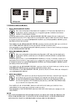 Предварительный просмотр 44 страницы Forno FFRBI1805-33S Manual