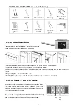 Preview for 11 page of Forno FFSGS6187-30 Installation Manual