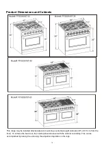 Preview for 15 page of Forno FFSGS6187-30 Installation Manual