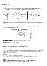 Preview for 21 page of Forno FFSGS6187-30 Installation Manual