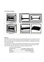 Preview for 13 page of Forno FFSGS6260-30 Installation Manual