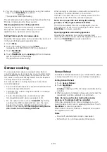 Preview for 15 page of Forno FMWDR309324 Operation Manual