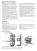 Preview for 31 page of Forno FMWDR309324 Operation Manual