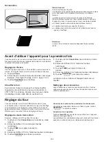 Preview for 34 page of Forno FMWDR309324 Operation Manual