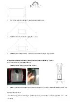 Предварительный просмотр 8 страницы Forno FRHWM5010-30 Instruction Manual