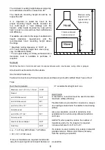 Preview for 6 page of Forno FRHWM5029-30 Instruction Manual