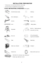 Preview for 7 page of Forno FRHWM5029-30 Instruction Manual