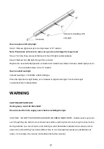 Preview for 17 page of Forno FRHWM5029-30 Instruction Manual