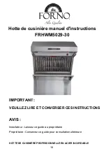 Preview for 18 page of Forno FRHWM5029-30 Instruction Manual