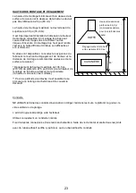 Preview for 23 page of Forno FRHWM5029-30 Instruction Manual