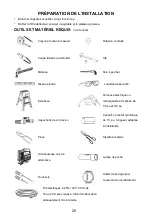 Preview for 25 page of Forno FRHWM5029-30 Instruction Manual