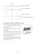 Preview for 28 page of Forno FRHWM5029-30 Instruction Manual