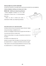 Preview for 29 page of Forno FRHWM5029-30 Instruction Manual