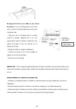 Preview for 31 page of Forno FRHWM5029-30 Instruction Manual