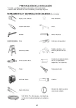 Preview for 43 page of Forno FRHWM5029-30 Instruction Manual