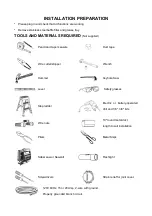 Предварительный просмотр 7 страницы Forno FRHWM5029-36HB Instruction Manual