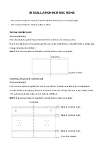 Предварительный просмотр 9 страницы Forno FRHWM5029-36HB Instruction Manual