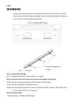 Предварительный просмотр 16 страницы Forno FRHWM5029-36HB Instruction Manual