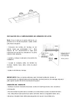 Предварительный просмотр 48 страницы Forno FRHWM5029-36HB Instruction Manual