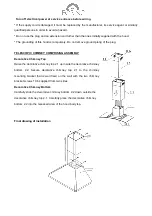 Предварительный просмотр 9 страницы Forno FRHWM5084-30 Instruction Manual