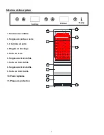 Preview for 21 page of Forno FWCDR6628-24S Instruction