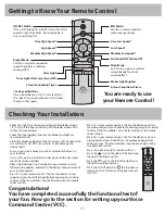 Preview for 12 page of Forno Voce CF01566 Instruction Manual