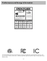 Preview for 18 page of Forno Voce CF01566 Instruction Manual