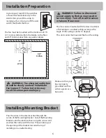 Preview for 7 page of Forno VOCE CF02118 Instruction Manual