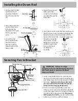 Preview for 8 page of Forno VOCE CF02118 Instruction Manual