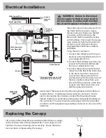 Preview for 9 page of Forno VOCE CF02118 Instruction Manual