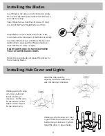 Preview for 10 page of Forno VOCE CF02118 Instruction Manual