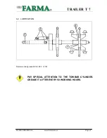 Предварительный просмотр 11 страницы FORS MW FARMA T 7 Instruction Book