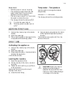 Preview for 15 page of FORS ASW817 User Manual