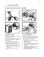 Preview for 23 page of FORS ASW817 User Manual