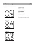 Preview for 4 page of FORS GKT 604 ES Instructions For Fitting And Use