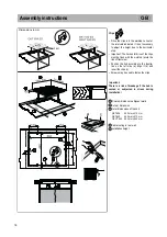 Preview for 18 page of FORS GKT 604 ES Instructions For Fitting And Use