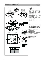 Preview for 28 page of FORS GKT 604 ES Instructions For Fitting And Use