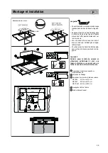 Preview for 29 page of FORS GKT 604 ES Instructions For Fitting And Use