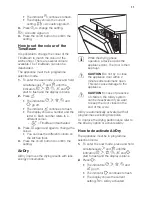 Предварительный просмотр 11 страницы FORS GVI6157 User Manual