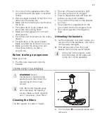 Preview for 17 page of FORS GVI6157 User Manual