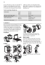 Preview for 10 page of FORS ML 1350 User Manual