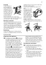 Preview for 11 page of FORS ML 1350 User Manual