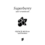 FORS Superberry User Handbook Manual preview