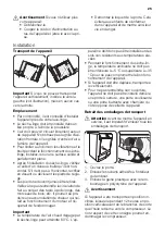 Предварительный просмотр 25 страницы FORS TKE 7650WP Premium User Manual