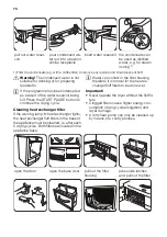 Предварительный просмотр 74 страницы FORS TKE 7650WP Premium User Manual