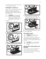 Preview for 17 page of FORS TP 8369 User Manual